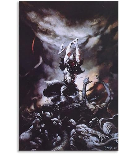 James Cauty / Dead Dad 2 （グラフィックアート） Death Dealer II – Corner4Art